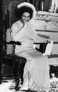 Beloved Bhagawan Sri Sathya Sai Baba